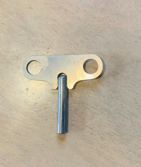 Image 1 of Orfac vintage schouwklok  