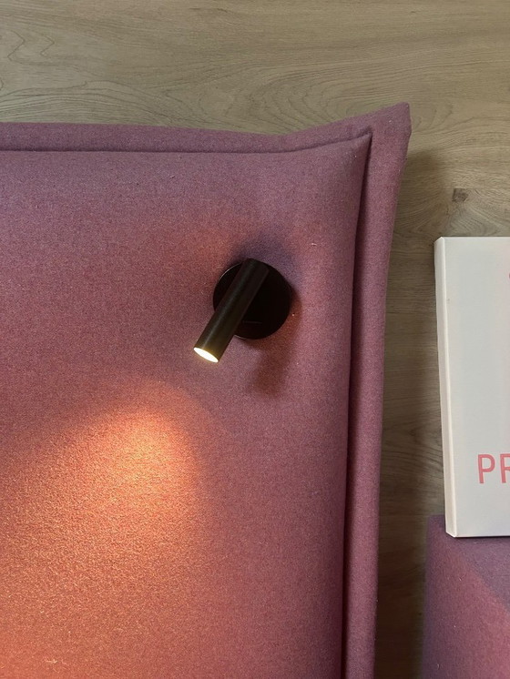 Image 1 of Ergosleep bed te koop met nachttafels