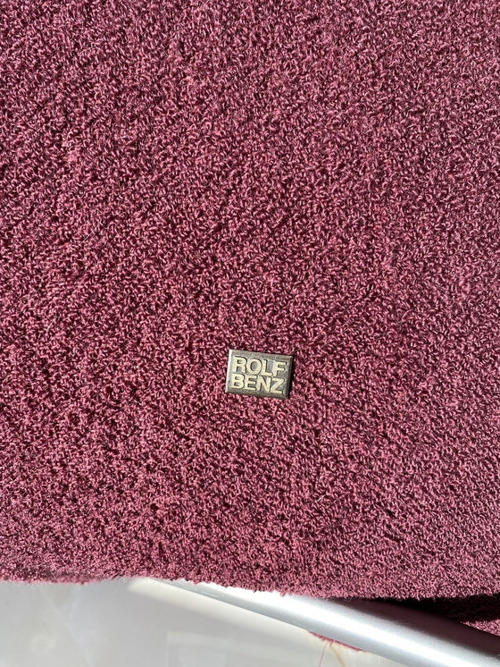 Image 1 of Rolf Benz Longchair