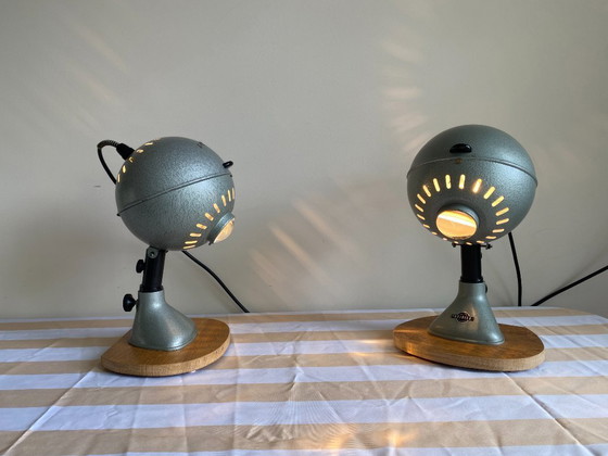 Image 1 of 2 truly exclusive fusion lamps (Adjutar + Infraphil)