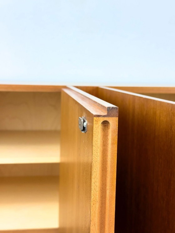 Image 1 of Credenza, modello B40, di Dieter Waeckerlin, per Behr Germany, Germania, 1960