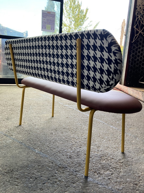 Image 1 of Banquette tissu