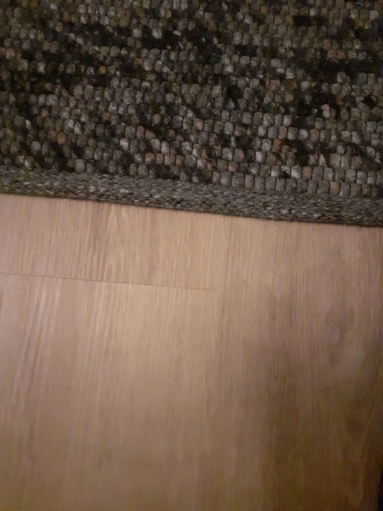 Tapis Verona ST gris/noir/marron – Wool (photo 5 of 5)