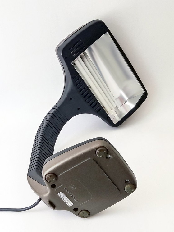 Hoffmeister Desk Lamp 1970s – Hoffmeister, Germany, Table lamps, Plastic, Vintage (photo 16 of 17)
