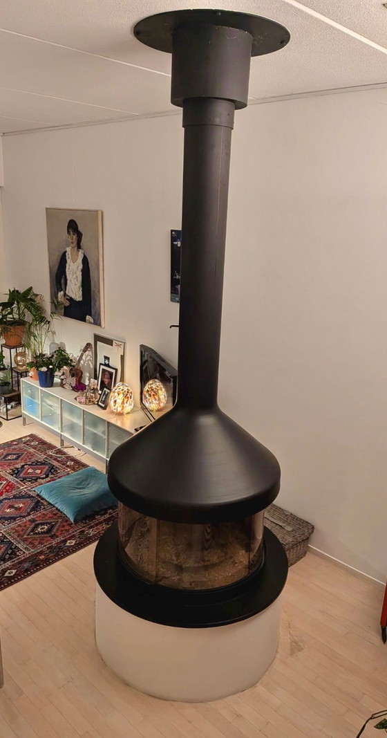 Image 1 of Caminetto Focus, modello Meijifocus