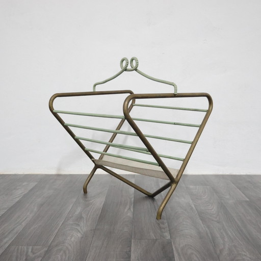 Mathieu Mategot Portariviste Design Mid-century 1950’s Modernariato