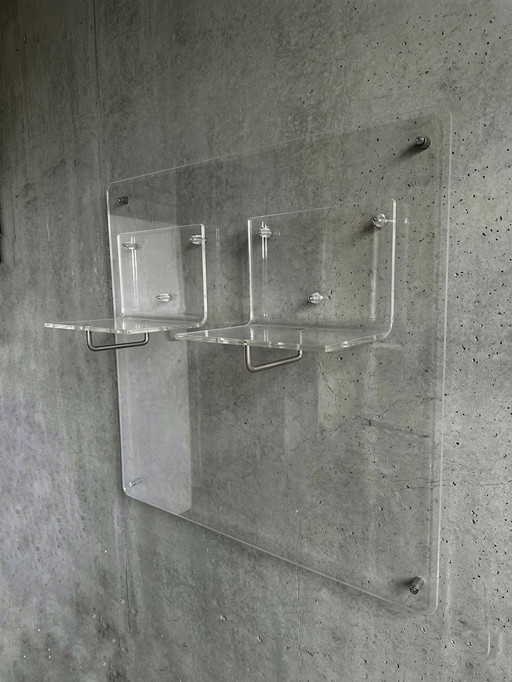 Kapstok spatial 1960