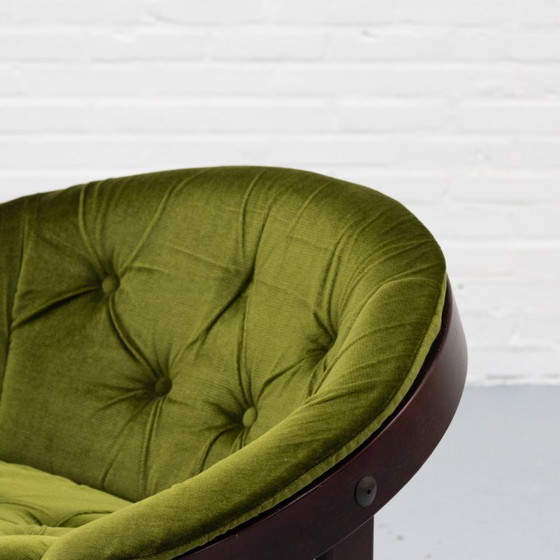 Image 1 of Convair Drehsessel von Oddmund Vad aus den 70er Jahren