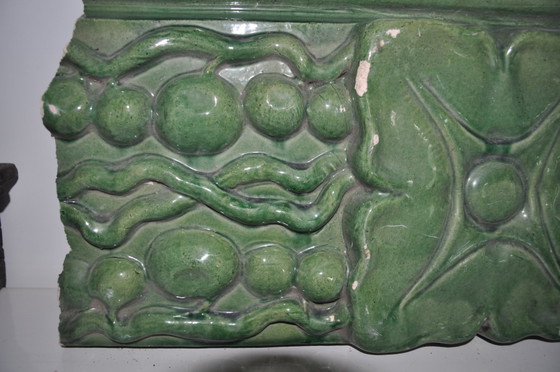 Piastrella per Stufa Smaltata Ungherese – Accessori da cucina, Ceramica (photo 3 of 7)