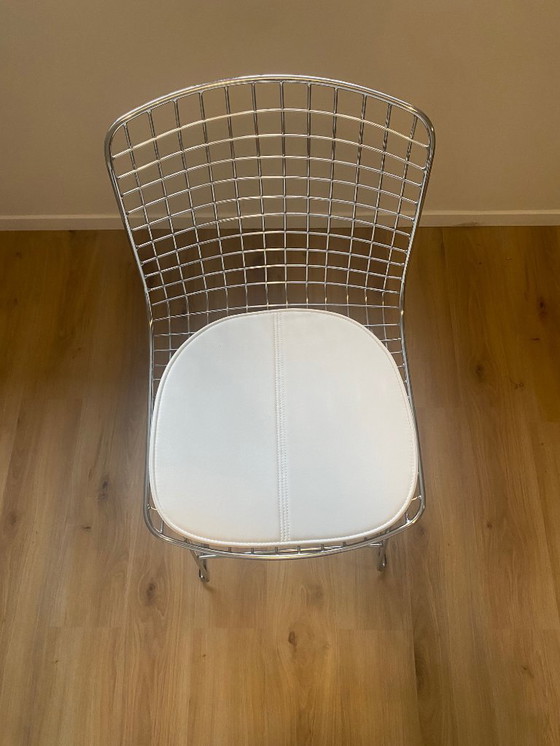 Image 1 of 6x onglets de bar modèle Bertoia Barstool