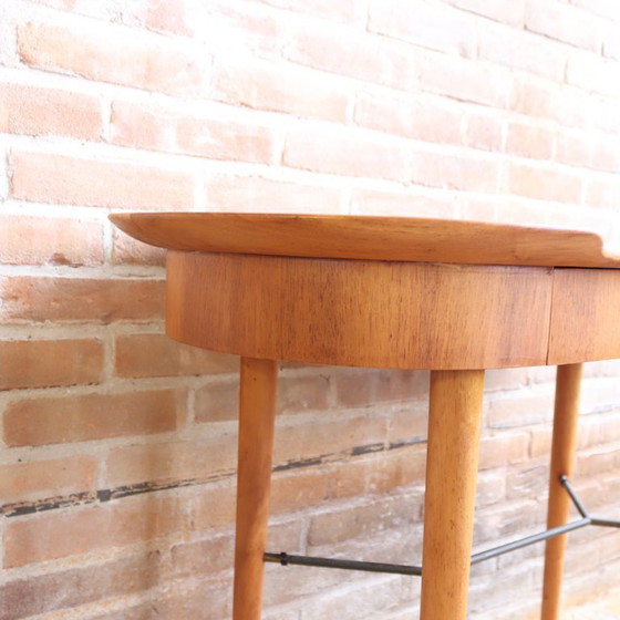 Image 1 of Vintage side table A.A. Patijn Zijlstra