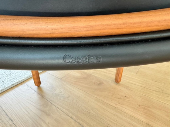 Image 1 of Cassina 905 Chair in Walnut
