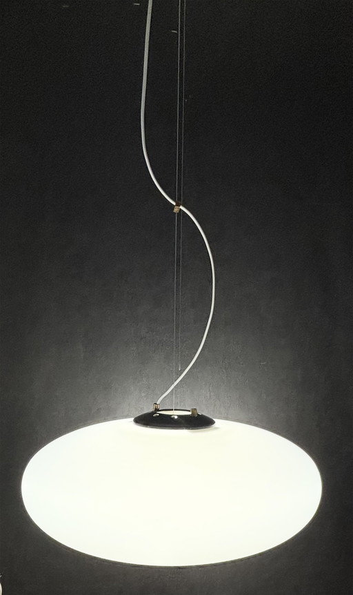 Gaetano Scolari UFO Suspension Lamp 1955