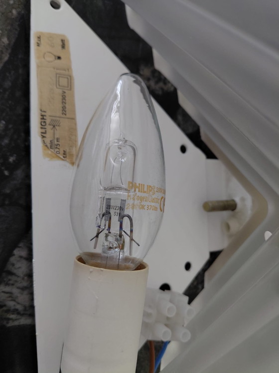 Image 1 of Lampada in stile Art Déco "Happy Light"