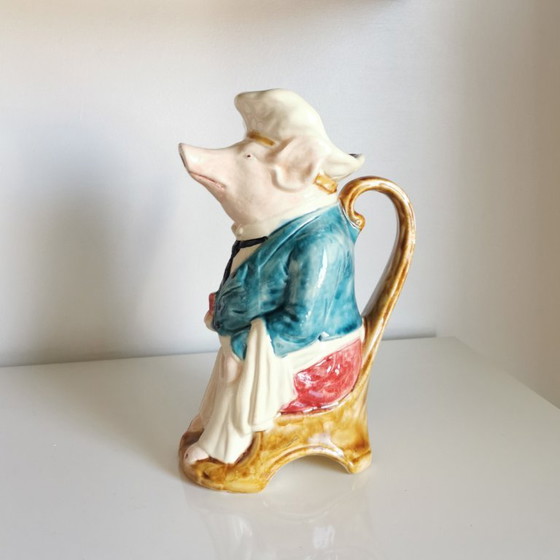 Image 1 of BROCCA FRANCESE IN CERAMICA