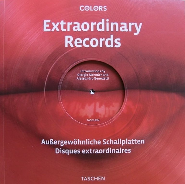Taschen - Extraordinary records | €25 | Whoppah