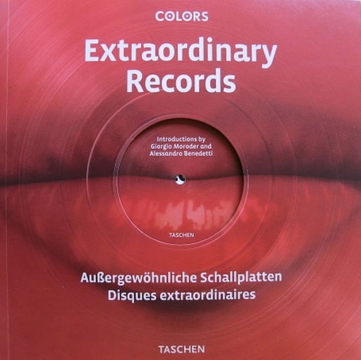Taschen - Dossiers extraordinaires
