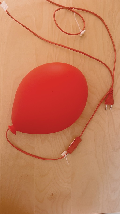 Vintage IKEA Drömminge Wandlamp