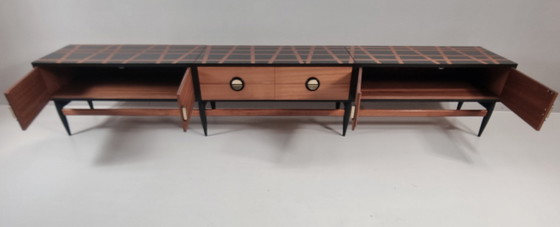 Image 1 of Vintage commode, jaren 70