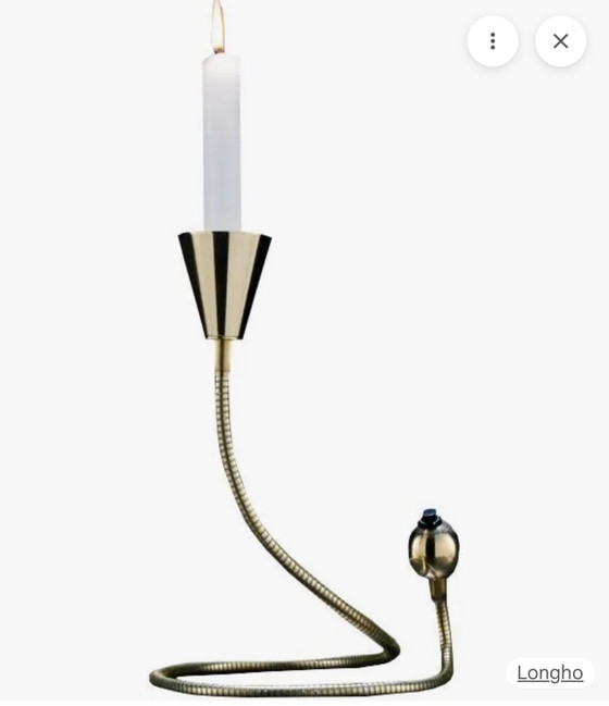 Image 1 of Catellani & Smith Miracolo candlestick