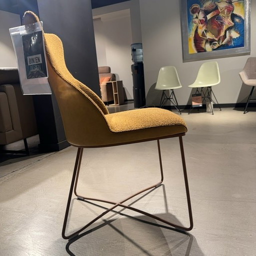 Bert Plantagie Iuno eetkamerstoel