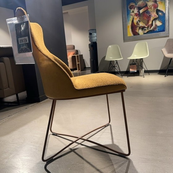 Image 1 of Bert Plantagie Iuno eetkamerstoel