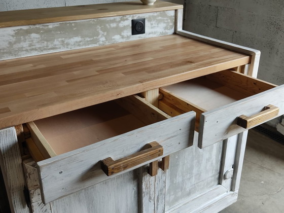 Bar Counter – Liquor cabinets, Metal (photo 12 of 18)