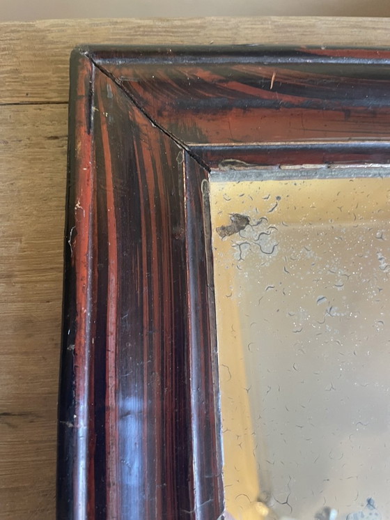 Image 1 of Legno antico francese Siegeltje 43 x 37 cm.