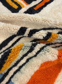 Handmade Wool Berber Rug 300X200cm