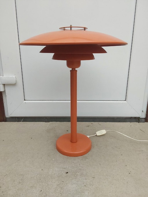 Belid table lamp model Primus bowl lamp Henningsen style