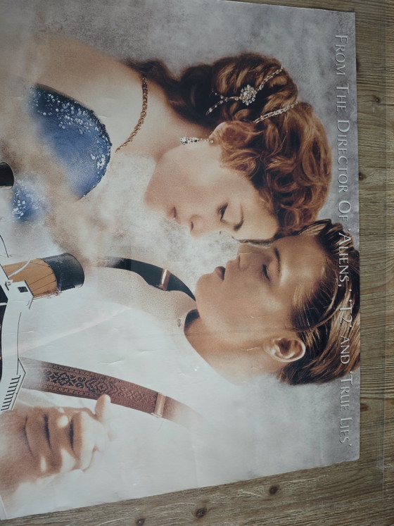 Titanic-Filmplakat – cinéma, Wanddekoration, Paper (photo 6 of 12)