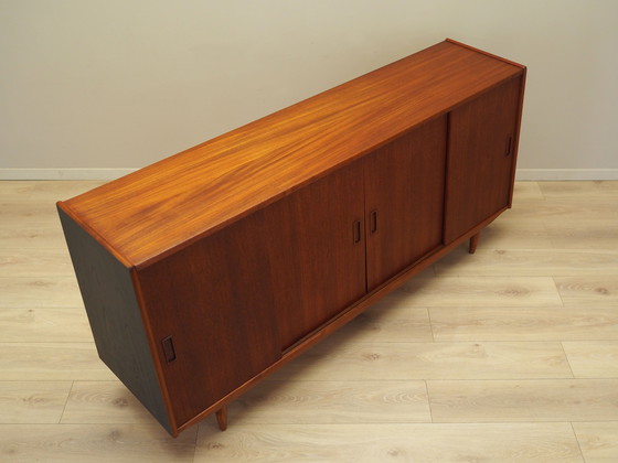 Image 1 of Credenza in teak, design danese, anni '70, produzione: Danimarca
