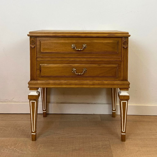 Louis XVI style nightstand