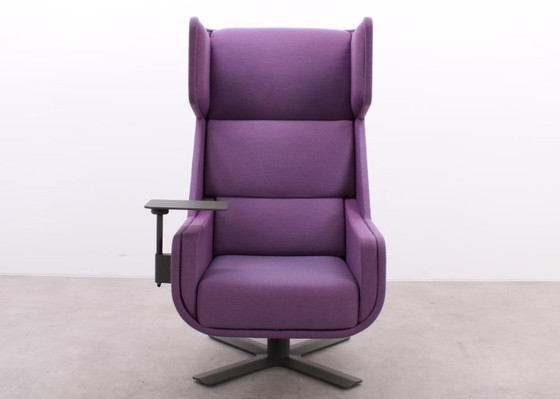 Image 1 of Buzzispace Buzzime Armchair Purple