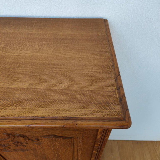 Mobile per bevande vintage, credenza, mobile bar, credenza con vetrina – Credenze con vetrina, Wood (photo 12 of 13)