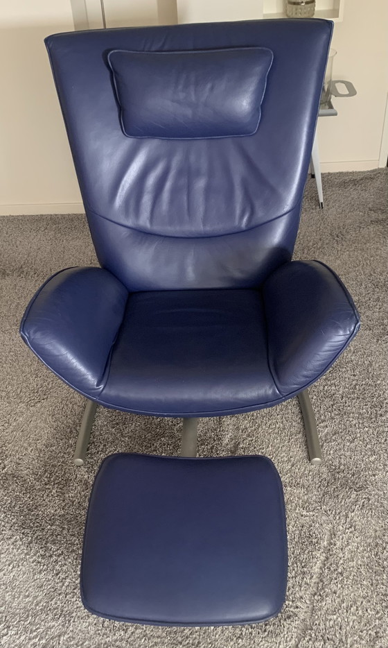 Image 1 of Rolf Benz fauteuil vintage