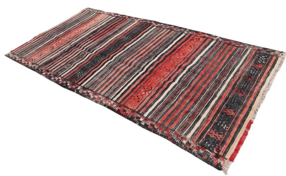 Kelim Modern Caucus Kilim - Arte Armena Vintage – Tappeti, Wool (photo 3 of 5)