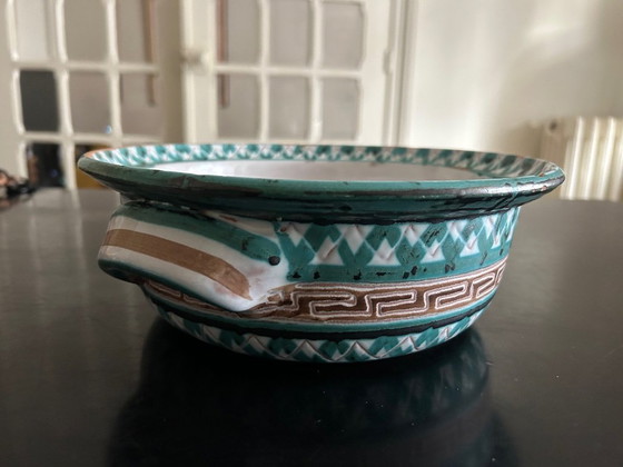 Image 1 of Robert Picault ceramic dish