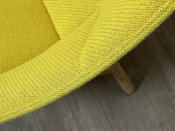 Image 1 of Hay Uchiwa amarillo