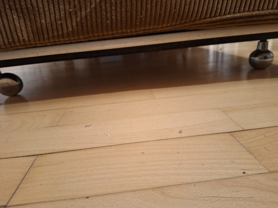 Image 1 of Luigi Colani ORBIS loungestoler --> Skal ombetrækkes.