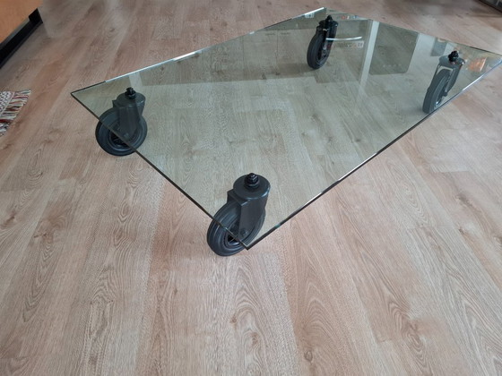 Image 1 of Fontana Art coffee table as good as new!!