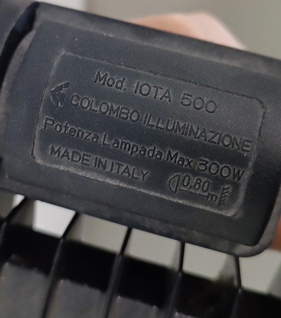 Image 1 of Postmoderne Colombo Illuminazione vloerlamp 