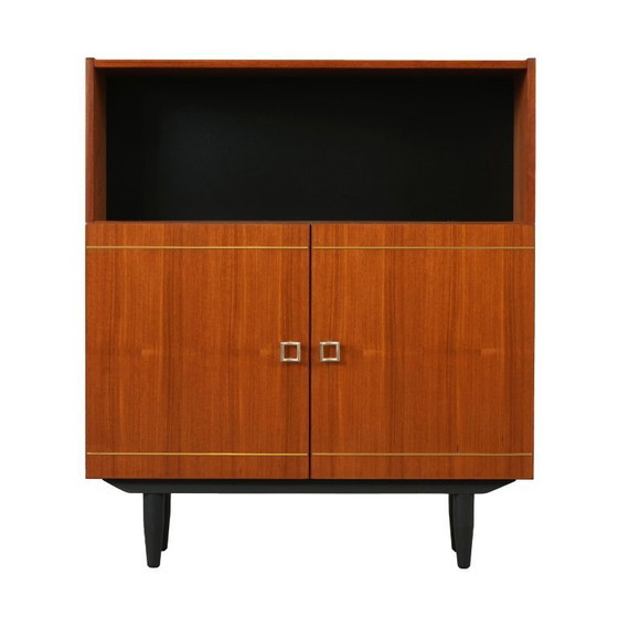 Image 1 of Teak bookcase, Danish design, 1970s, production: Denmark