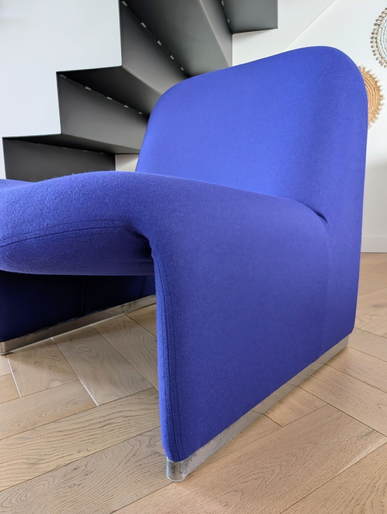 Artifort Alky Stuhl Wollfilz – Sessel, Wool (photo 3 of 5)