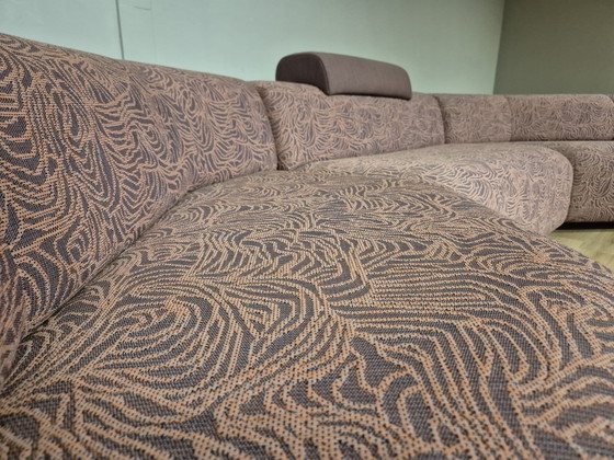 Image 1 of Montis Aztec - Modello da esposizione - Divano Organic Elements - Tessuto - Design