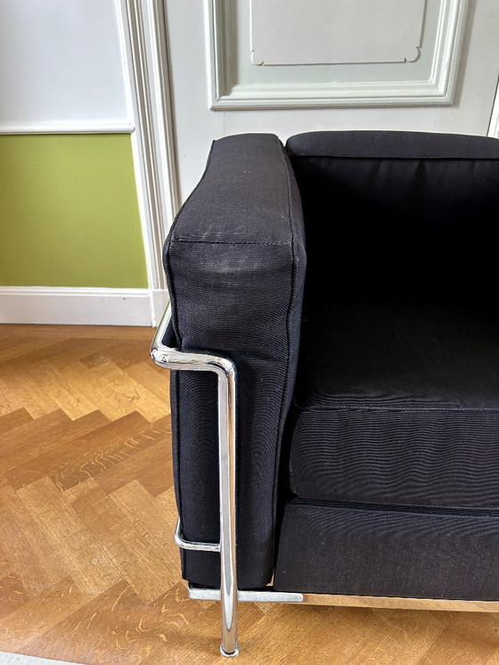 Image 1 of Cassina LC2 Sillón Le Corbusier