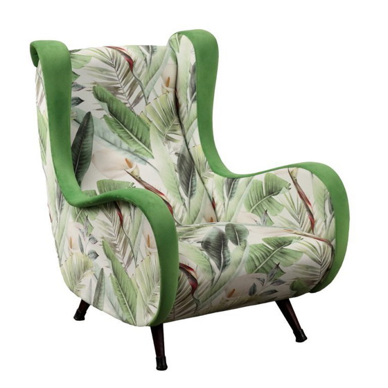Image 1 of Poltrona 'Jungle Collection' Anni 50-60
