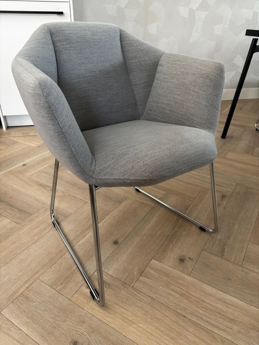 Bolia Kimono dining chairs (8x)