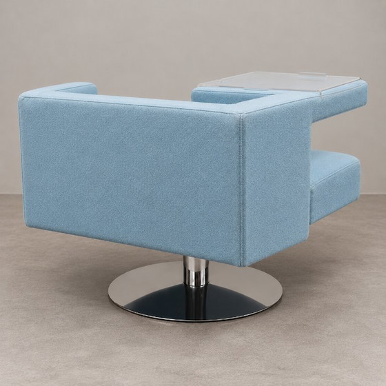 Poltrona OFFECCT Solitaire – Poltrone, Tessile (photo 3 of 5)