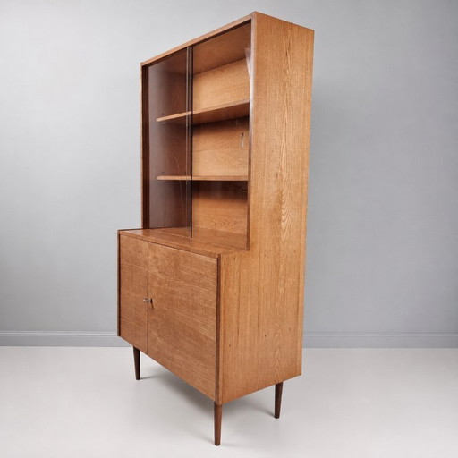 Vintage-Vitrine von Up Zavody, 1970er Jahre
